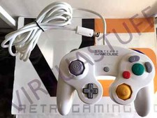 Nintendo Gamecube Controller White, OEM Gamepad GC Wii, Esclusive Japan Market ! comprar usado  Enviando para Brazil