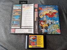 Usado, global gladiators sega megadrive en boite sans notice EUR FR PAL 100% original comprar usado  Enviando para Brazil