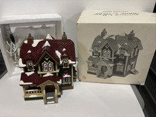 Dept 56 The Original Snow Village "Hartford House" 1992 aposentado com caixa #5426-7 comprar usado  Enviando para Brazil