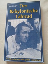 Babylonische talmud erich gebraucht kaufen  Herrieden