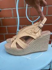 Sexy trendige keilabsatz gebraucht kaufen  Wedemark