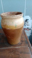 Vaso terracotta antica usato  Margherita di Savoia