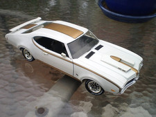 Ertl 1969 hurst for sale  Enola