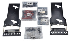 Kit montaggio parete usato Kit montaggio parete usato  Magenta