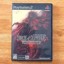 Dirge Of Cerberus Started Confirmado PS2, usado comprar usado  Enviando para Brazil