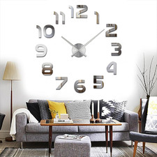 Moderno orologio parete usato  Roma