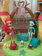 Enchantimals animal playhouse for sale  WOKING