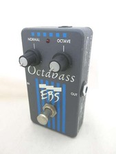 Ebs octabass effetto usato Ebs octabass effetto usato  Spedire a Italy