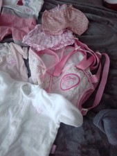 Baby annabell clothes for sale  BIRMINGHAM
