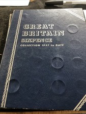 Britain whitman six for sale  TONBRIDGE