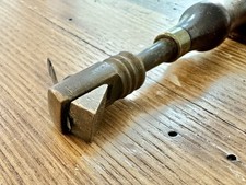 Osborne brass leather for sale  Holliston