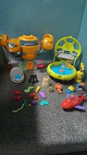 Octonauts octopod headquarters for sale  GREAT YARMOUTH