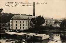 Cpa fismes felt d'occasion  Expédié en Belgium