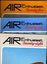 Air enthusiast magazine for sale  HONITON