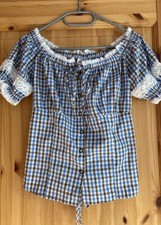 Trachtenbluse 36 fuchs gebraucht kaufen  Pocking