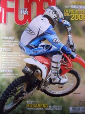 Motociclismo fuoristrada 2008 usato  Italia