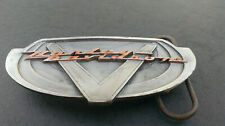 Boucle ceinturon ceinture d'occasion  Le Mans