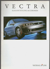 Vauxhall vectra irmscher for sale  UK