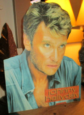 Johnny plv cartonné d'occasion  Roncq
