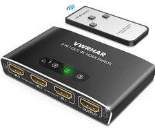 Commutateur hdmi ports d'occasion  Garches