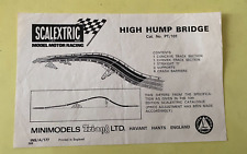 Scalextric pont 101 d'occasion  Marquise