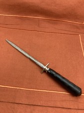 Messerschärfer wetzstahl dick gebraucht kaufen  Düsseldorf