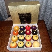 Vintage pool ball for sale  Pittsburgh