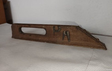Ancien rabot varlope d'occasion  Luxeuil-les-Bains