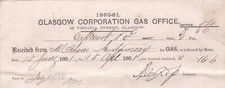 Glasgow corporation gas for sale Glasgow corporation gas for sale  HOVE