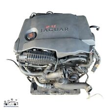Jaguar x250 engine for sale  BRIGG