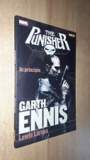 Punisher principio garth usato  Italia