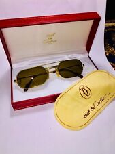 Occhiali sole cartier usato  Ostra Vetere