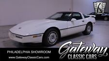 corvette chevrolet 1986 for sale  Paulsboro