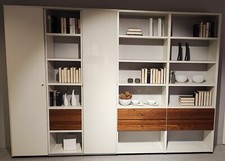 Wohnwand hülsta mega gebraucht kaufen  Datteln