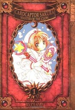Cardcaptor sakura master for sale  Lynden