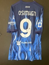 Maglia osimhen napoli usato  Monopoli