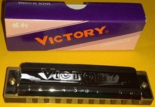 Victory bluesharp 2x gebraucht kaufen  Schwäbisch Gmünd