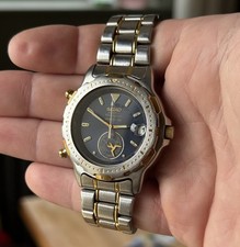 Vintage seiko 6m25 for sale  HUDDERSFIELD