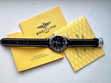 Lovely breitling aerospace for sale  YORK
