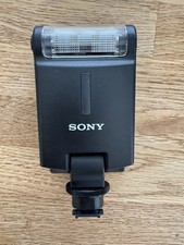 Sony hvl aufsteckblitz gebraucht kaufen  Ulm