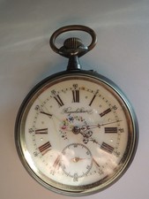 Montre gousset ancienne d'occasion  Bavans