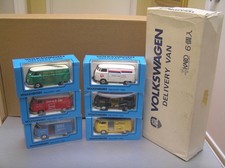 Kado Tomica Dandy F23 Volkswagen VW Delivery Van conjunto de presente de 6 escassos na caixa, usado comprar usado  Enviando para Brazil