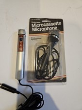 Radioshack vintage microphone for sale  BIRMINGHAM