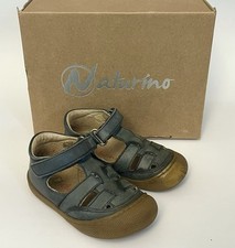 Kinder sandalen naturino gebraucht kaufen  Eppelborn