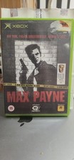 Max Payne Xbox Original Classic Game | PAL UK | Complete | Tested & Working comprar usado  Enviando para Brazil