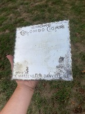 Antique glass colombo for sale  Forked River