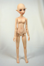 Bjd doll künstlerpuppe gebraucht kaufen Bjd doll künstlerpuppe gebraucht kaufen  Limbach-Oberfrohna