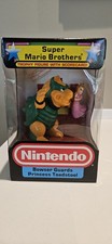 Boneco Nintendo Super Mario Brothers 3-D troféu com scorecard conjunto de exibição 1988 comprar usado  Enviando para Brazil