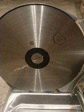 Affettatrice acciaio inox usato  Messina