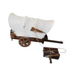 Vintage wagon wooden for sale  Beaumont